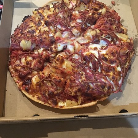 Big Fella's Pizza