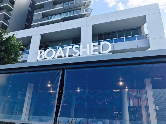 Boatshed