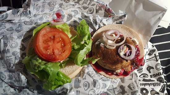 Burger Urge Crestwood