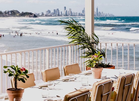 Burleigh Pavilion - The Tropic