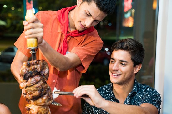 Bushfire Flame Grill