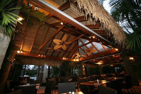 Evergreen Pavilion Restaurant