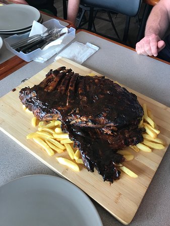 Franco's Ribs and Burgers
