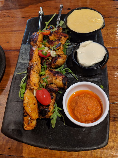 Fusion Art, Bar & Tapas - Dentist Find 1