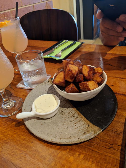 Fusion Art, Bar & Tapas - Dentist Find 2