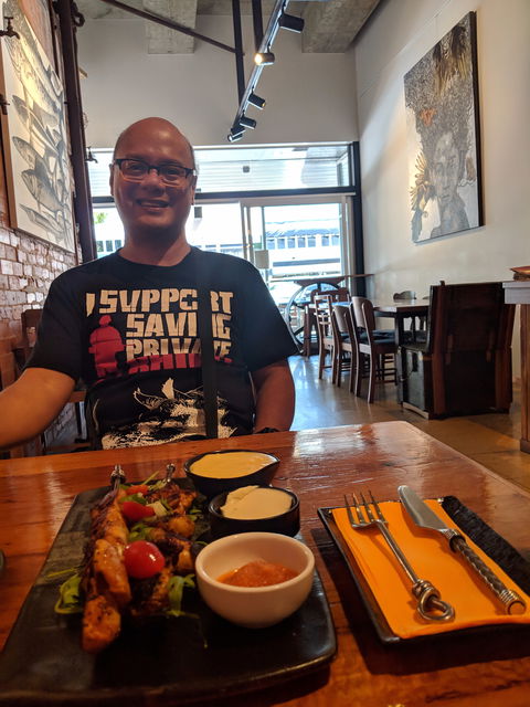 Fusion Art, Bar & Tapas - Dentist Find 3