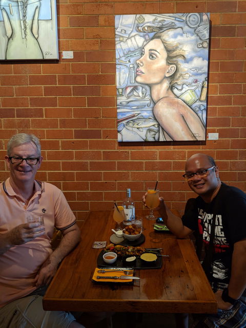 Fusion Art, Bar & Tapas - Dentist Find 4