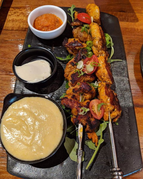 Fusion Art, Bar & Tapas - Dentist Find 5