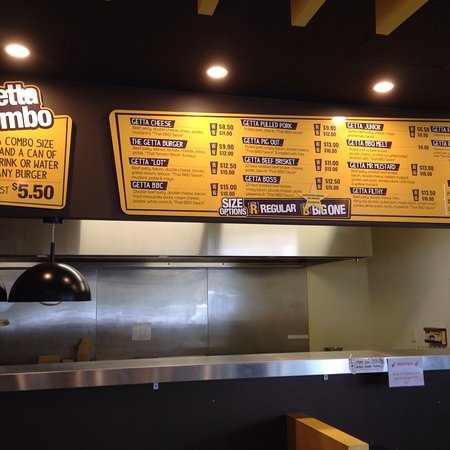 Getta Burger - Dentist Find 0