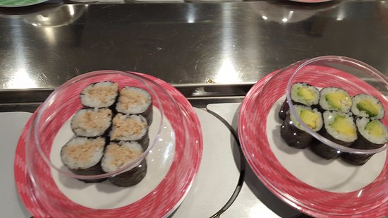 Harbour Town Sushi Break Express