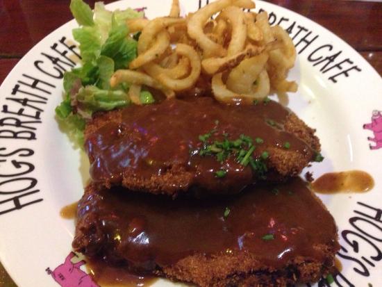 Hog's Breath Cafe