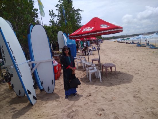 Kuta Beach
