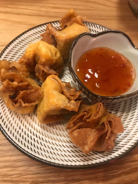 Little Red Dumpling - Dentist Find 3