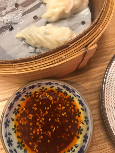 Little Red Dumpling - Dentist Find 5