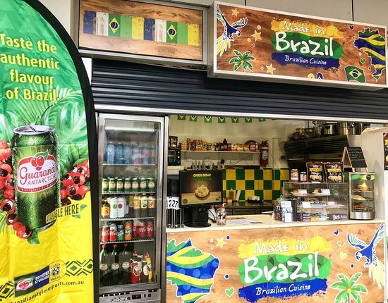 Made in Brazil