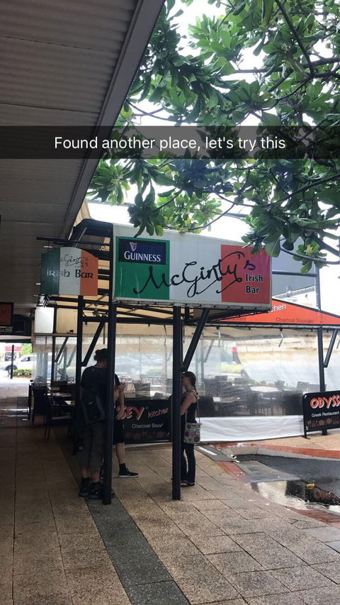 McGinty's - Dentist Find 2