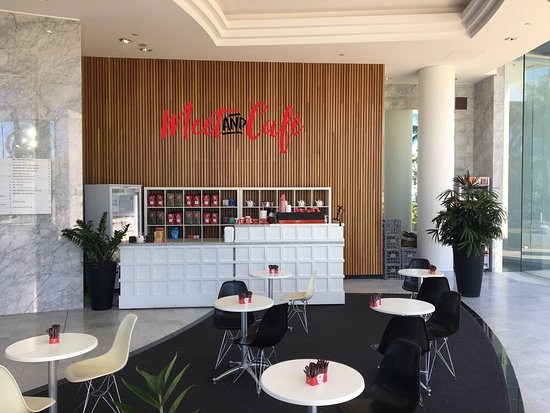 Meet and Cafe
