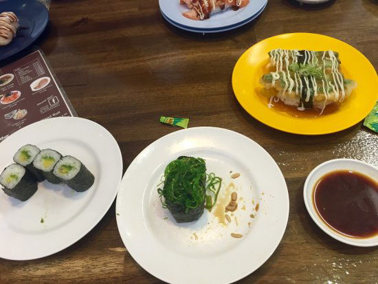 Mr Sushi