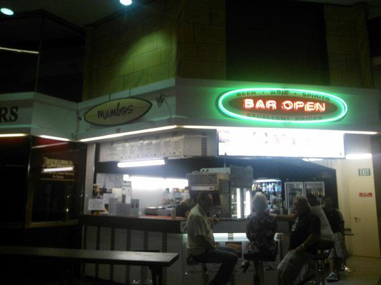 Mumbo's Bar