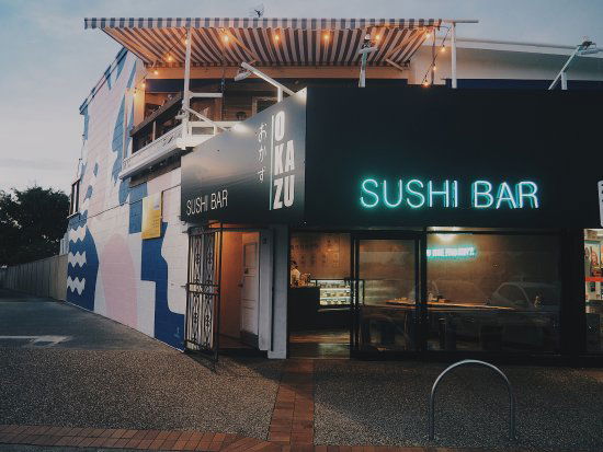 Okazu Sushi Bar