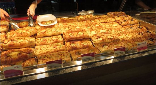 Pide Istanbul
