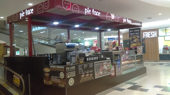 Pie Face Stockland Cairns