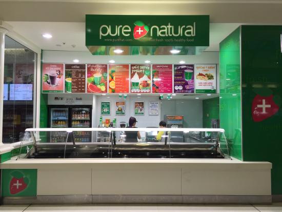 Pure  Natural