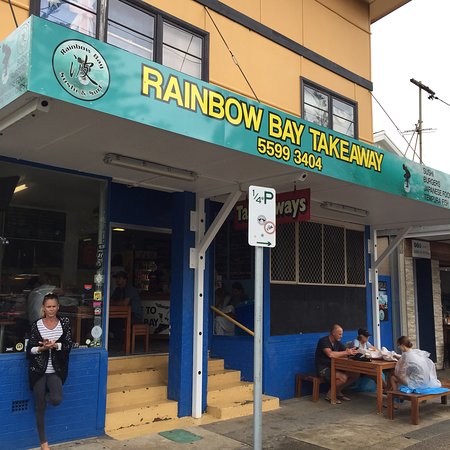 Rainbow Bay Takeaway