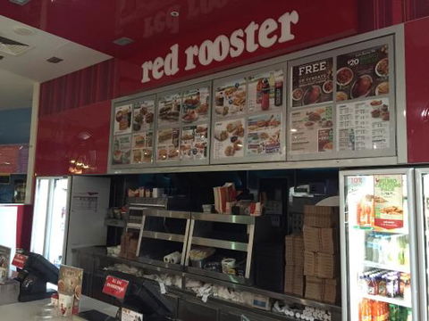 Red Rooster - Dentist Find 0