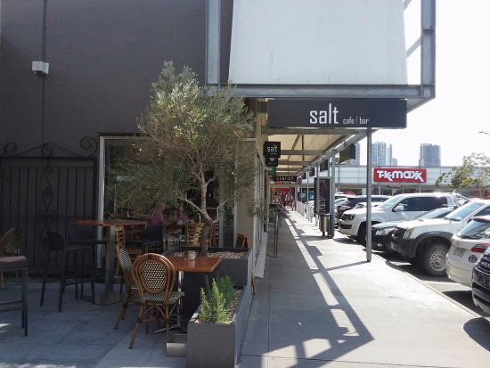 Salt Cafe Bar