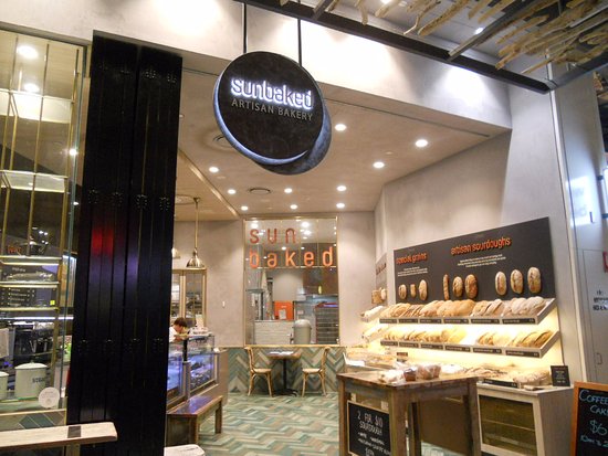 Sunbaked Bakery