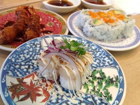 Sushi Express Cairns