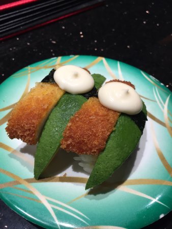 Sushi Natto
