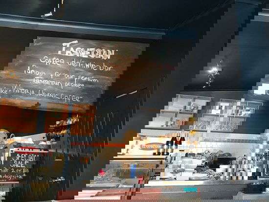 Taswegian Cafe  Deli