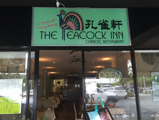 The Peacock Inn Chinese Restaurant