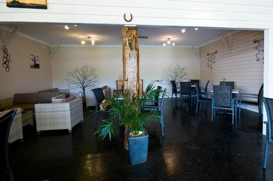 The Sidewalk Cafe  Garden