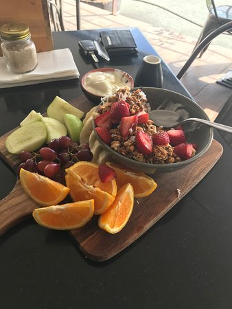 The Whistlestop Dining Room