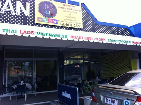 Tia's Cafe In Cairns - Dentist Find 0