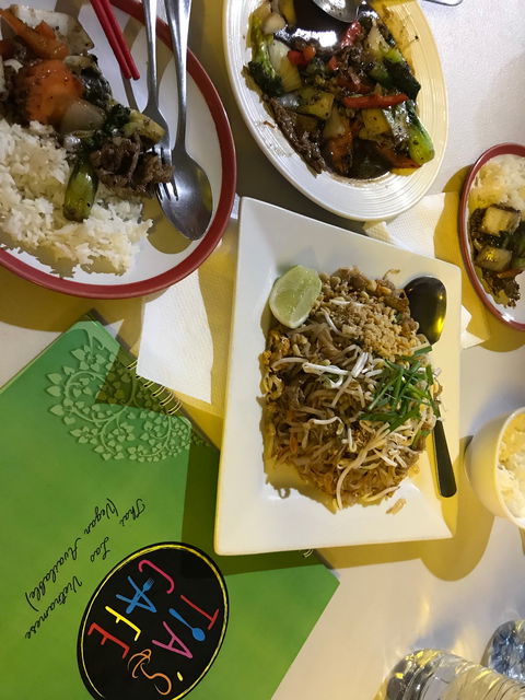 Tia's Cafe In Cairns - Dentist Find 4