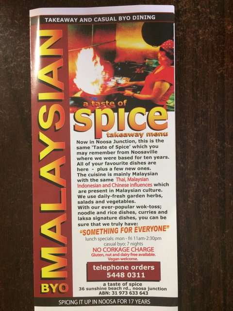 A Taste Of Spice - Dentists Australia 3