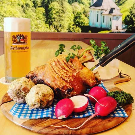 Bavarian hof