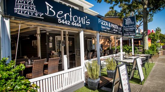 Bertoni's