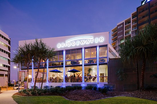 Bridgewater Q Restaurant
