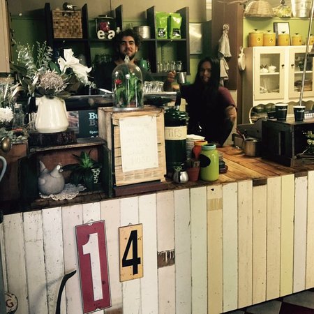 Cafe on Cusack