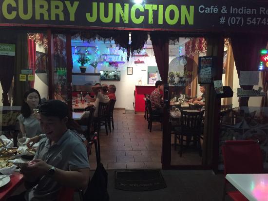 Curry Junction Cafe  Indian Restaurant