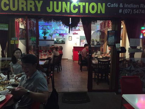 Curry Junction Cafe & Indian Restaurant - Dentist Find 0
