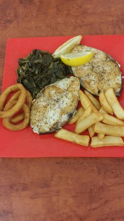 Georges Grill Seafood and Burgers