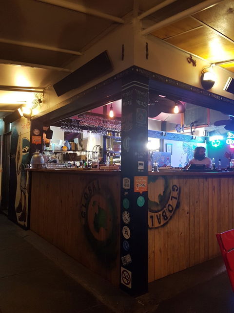 Global Bar & Cafe - Dentist Find 1