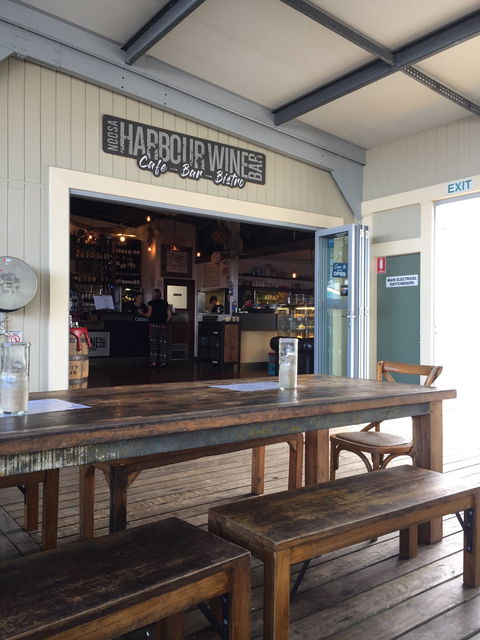 Harbour Wine Bar - Dentist Find 2