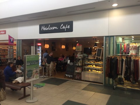 Heirloom Cafe - Dentist Find 0